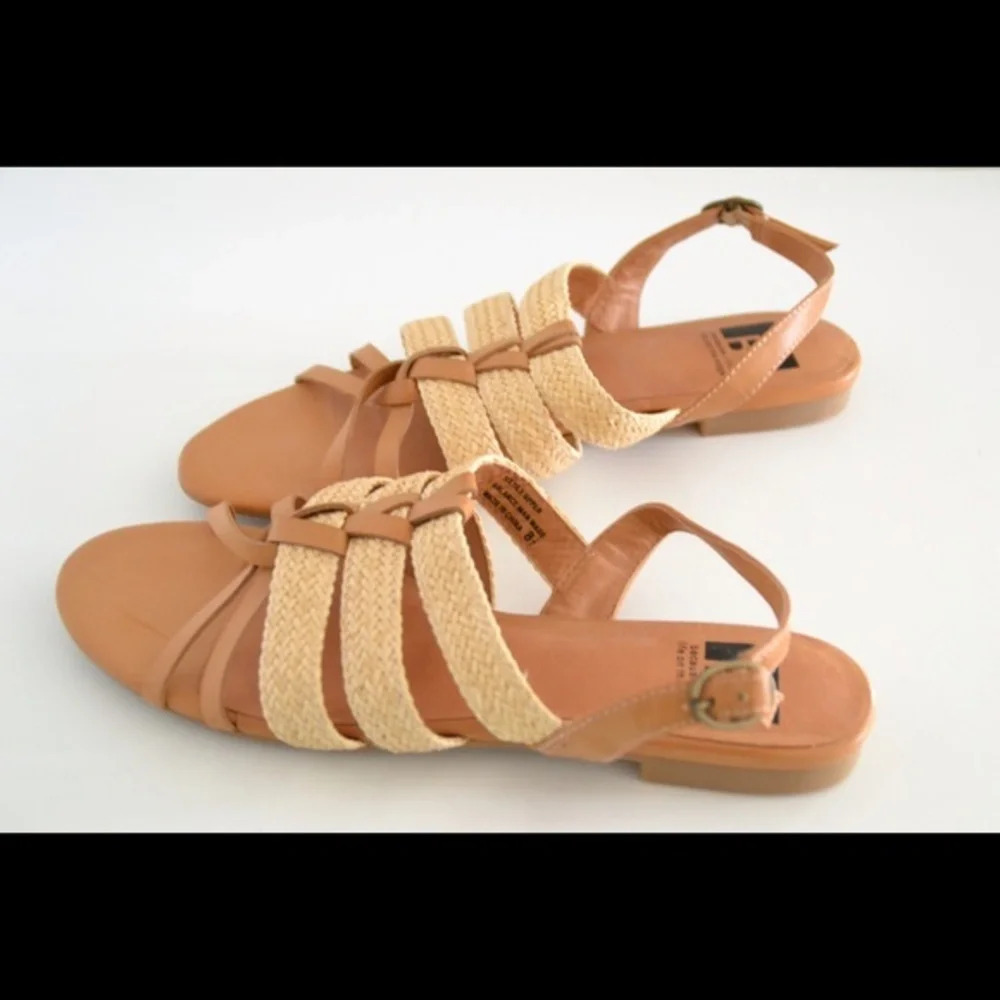NWOT BC footwear sandals